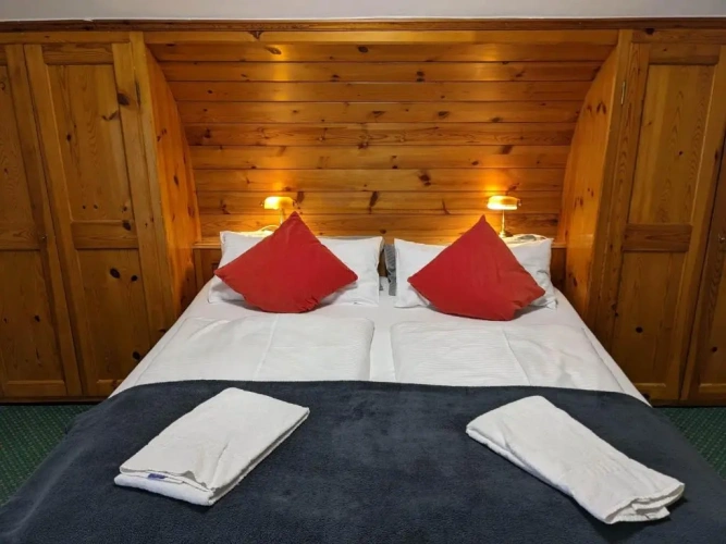Standard Double room with balcony