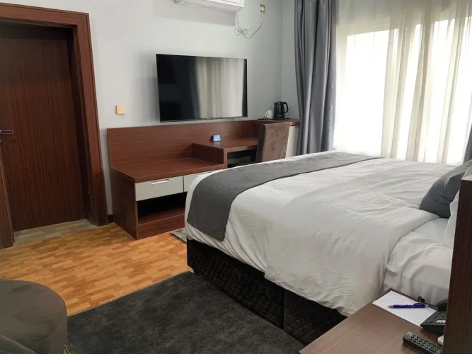 Kaslon Hotel Abuja