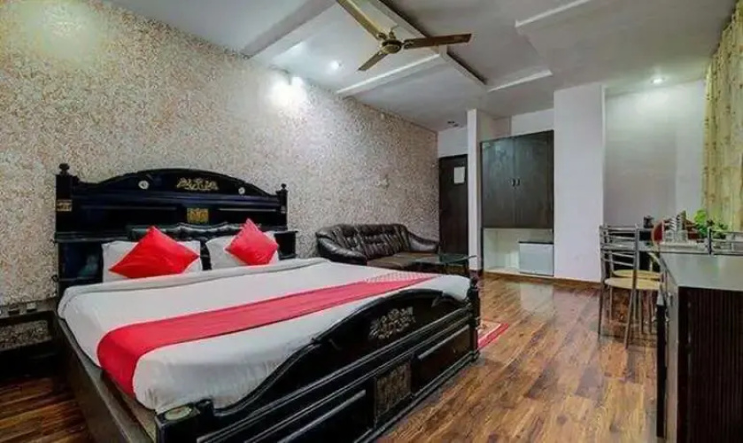 Fabhotel Blue Shivalik