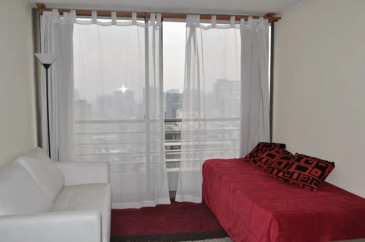 Standard Triple Apartment with balcony