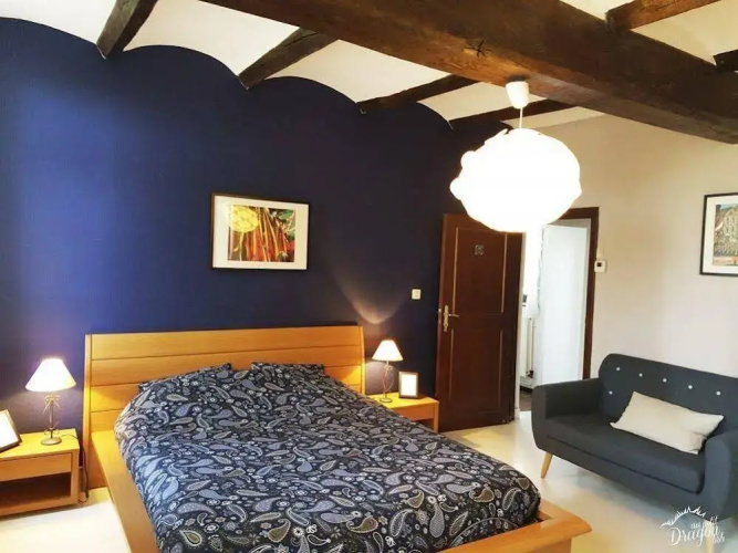 B&B Au Petit Dragon