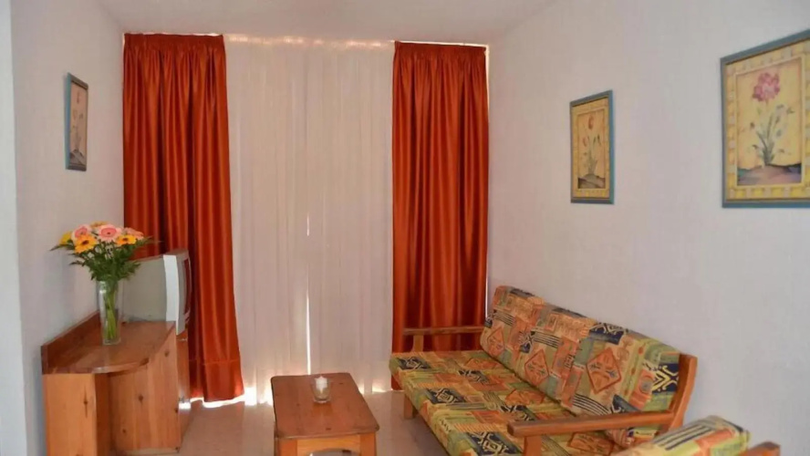 Apartamentos Los Cactus