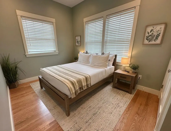 Brand New Construction! 3 Unit/5 Bed Property