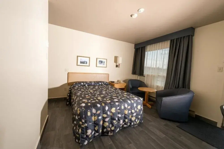 Motel Le Boréal