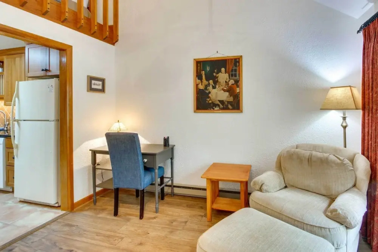 North Conway Condo < 3 Mi to Slopes & Echo Lake