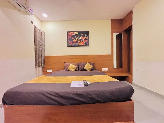 Hotel The Silver Nest