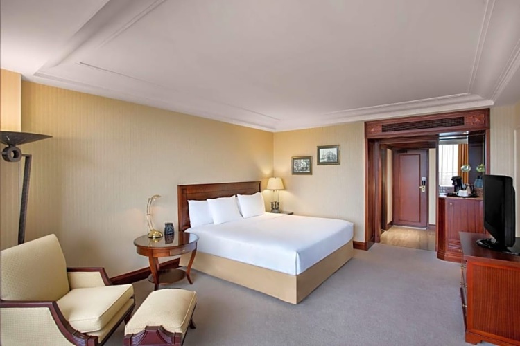 Executive Double room with Bosphorus view