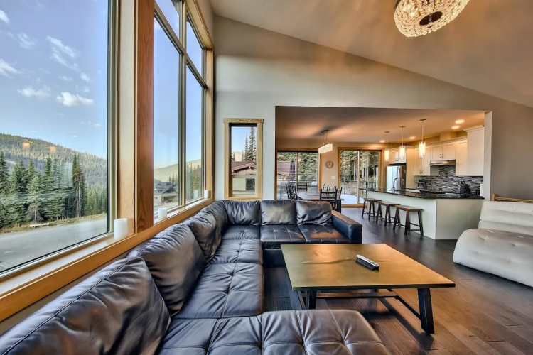 Lookout Lodge By Bear Country