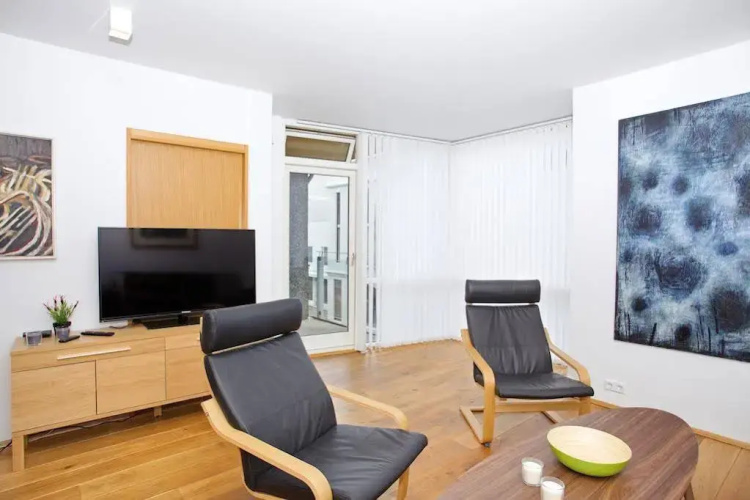Next Apartment Laugavegur
