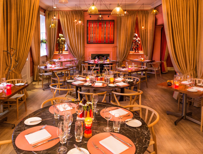 Abbey Hotel photo 22