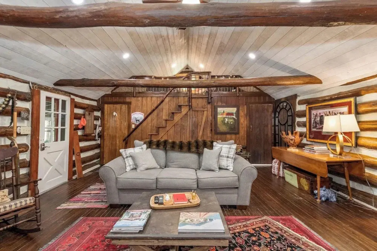 Tucked Inn by Taylor Made Deep Creek