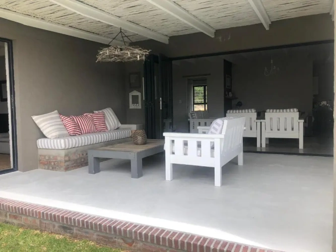 Double Cottage