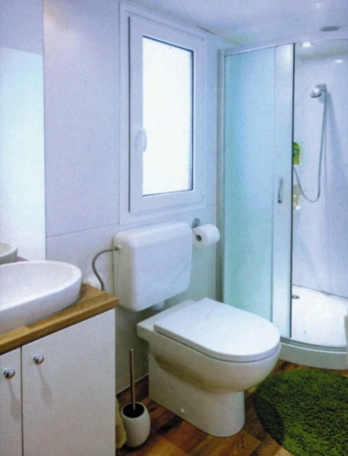 Standard room with sea view