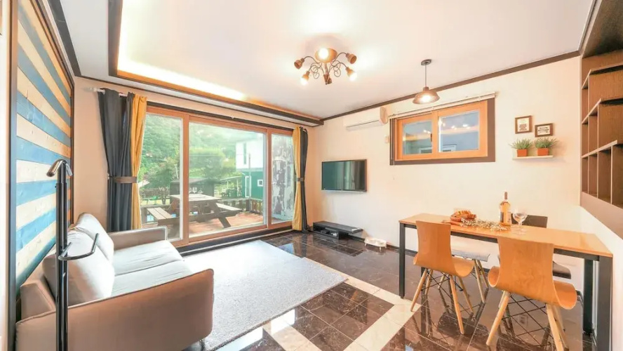 Hongcheon Casa Pellis Pet Private Pesion