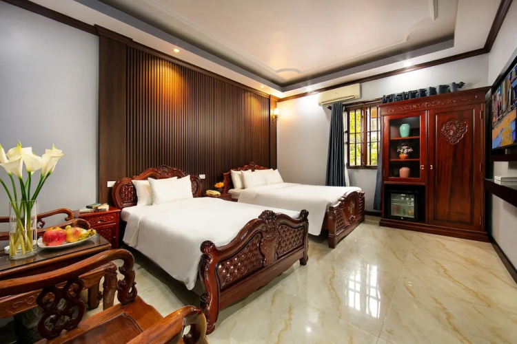 Nam Hai Hotel