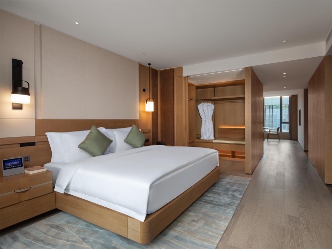 Executive Double Suite