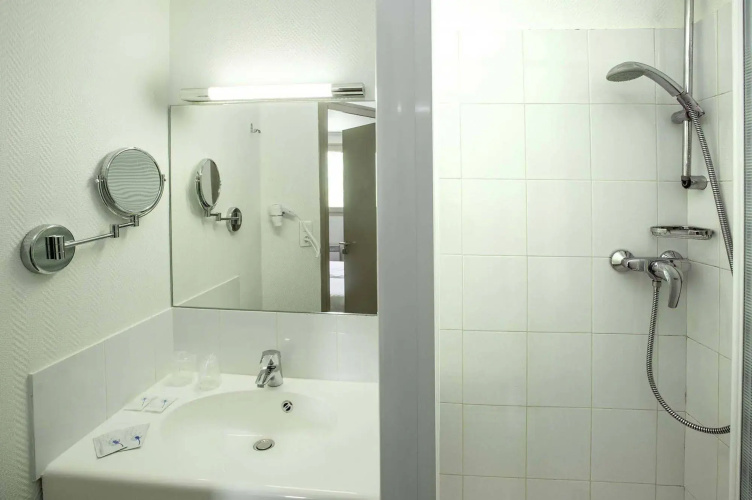 Brit Hotel Deltour Confort Mende