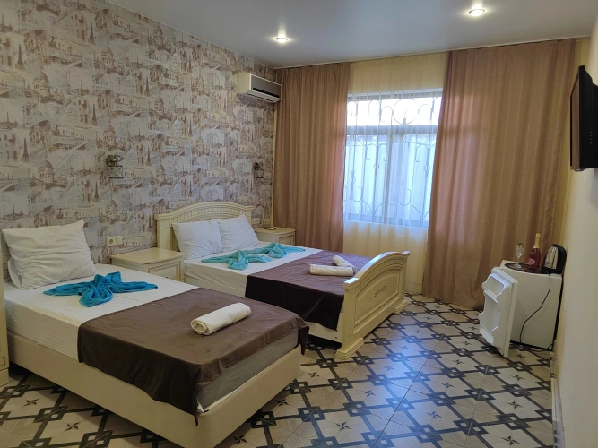 Classic Triple room