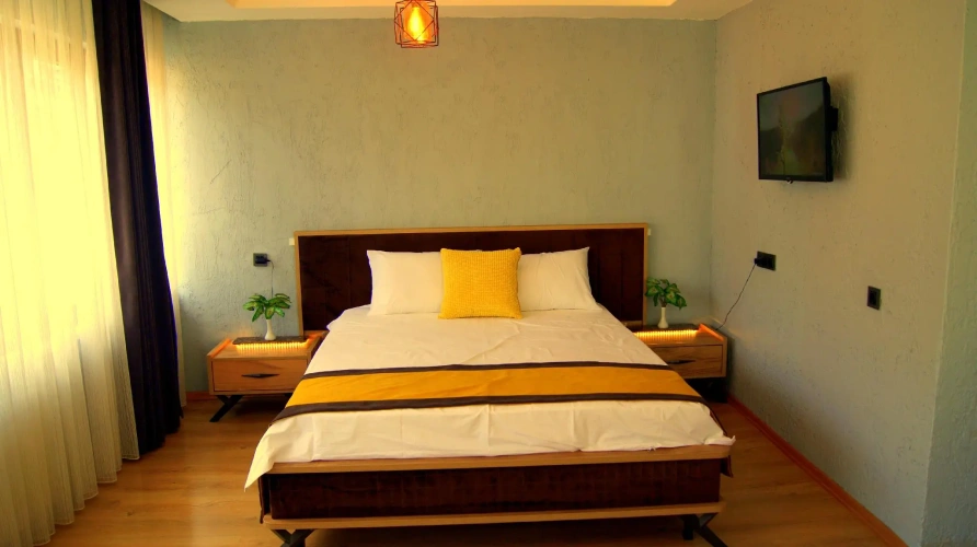 Deluxe Family room with city view