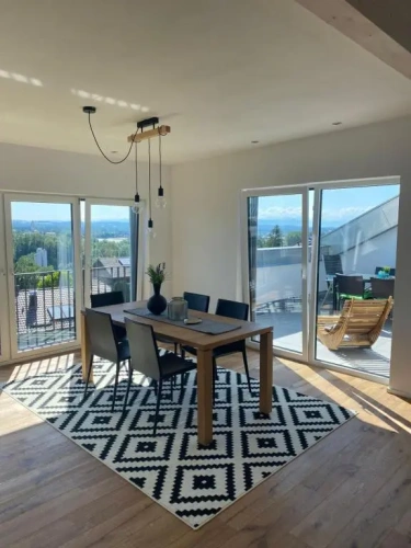 2 Bedrooms Double Apartment