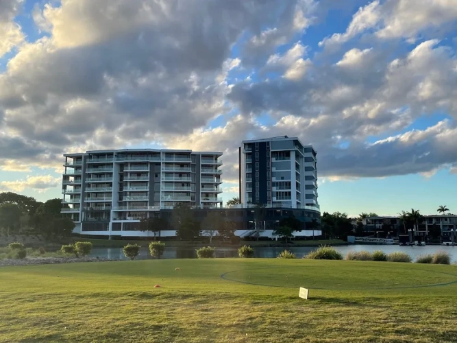 1 Bedroom Superior Apartment