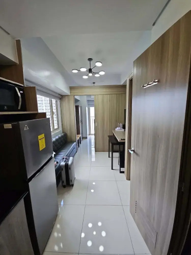 Condo next door