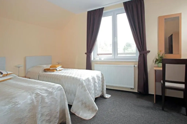 3 Bedrooms Double Apartment
