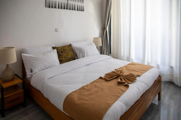 Ikaze Apartments