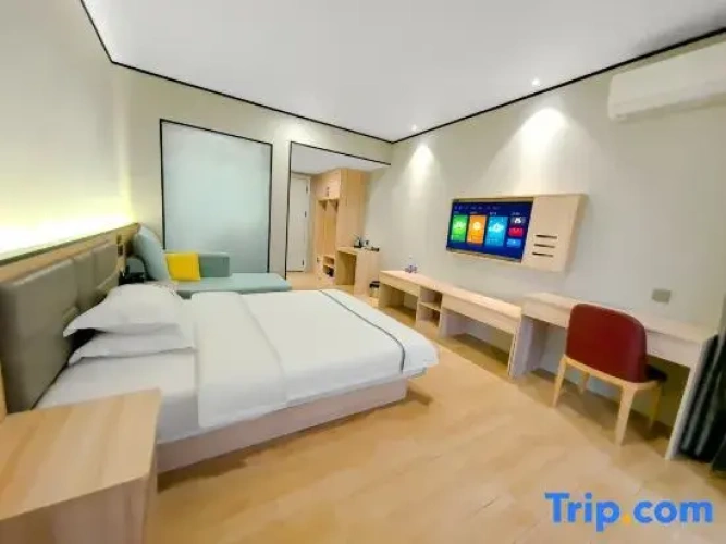 Standard Single room with balcony