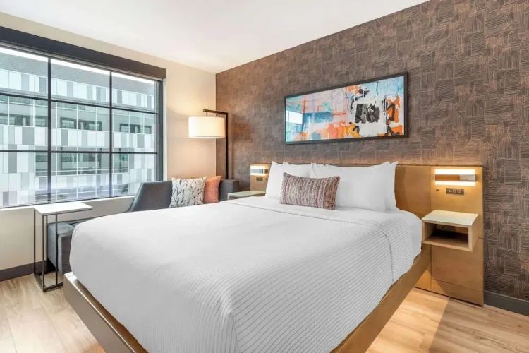 Double room