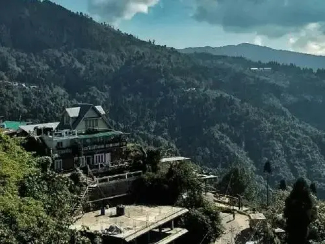 Vikkyz Homestay