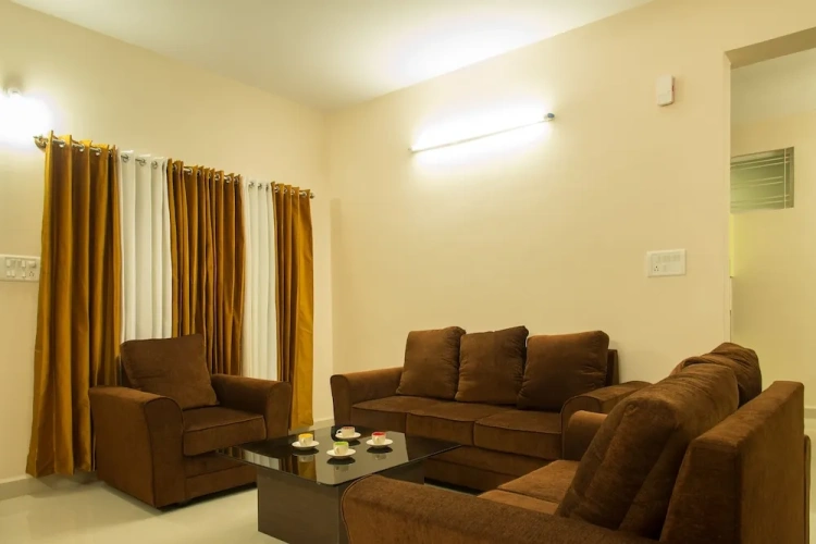 Standard room