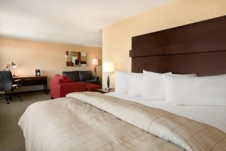 Premier Double Suite