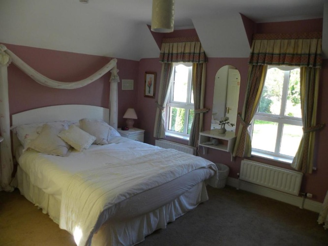Luxury Double room with view