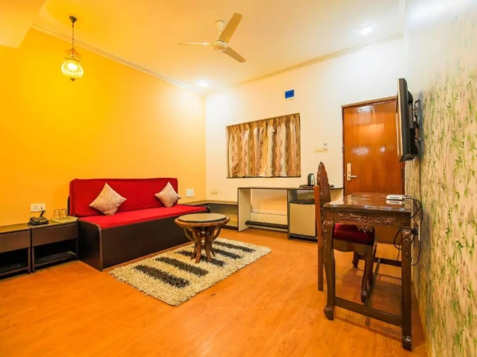 Deluxe Suite