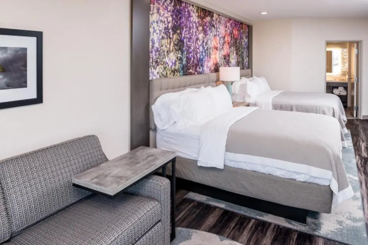 Standard Double room