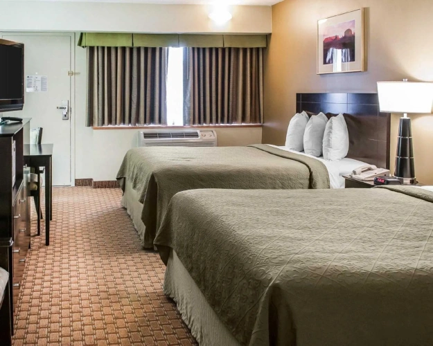 Standard room