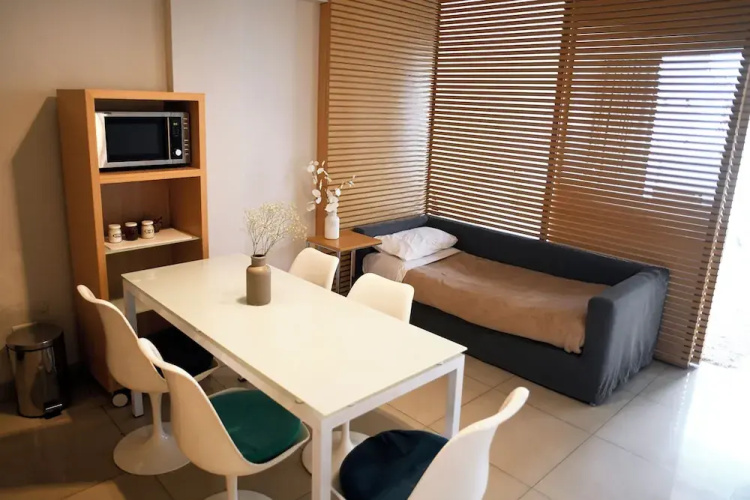 Dream Studios BA Apartment