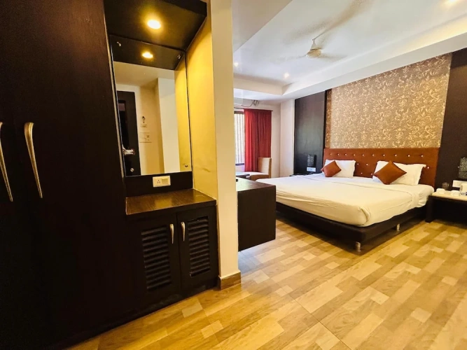 Deluxe Double room