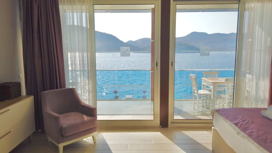 Moonlight Boutique Hotel-Bozburun