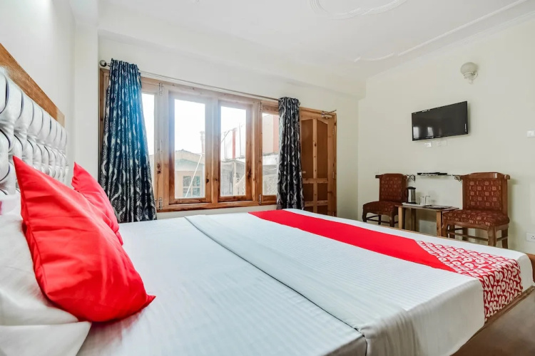 Hotel Kalra Regency Shimla