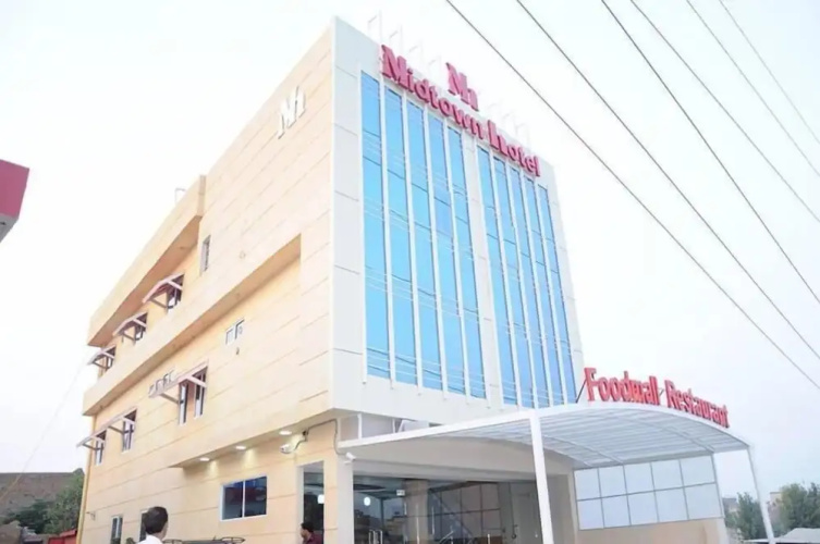 Imagen del hotel