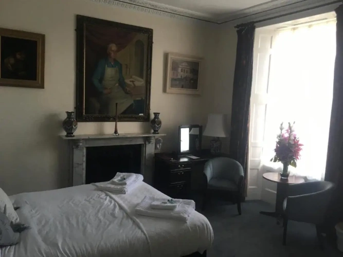 Premier Double room