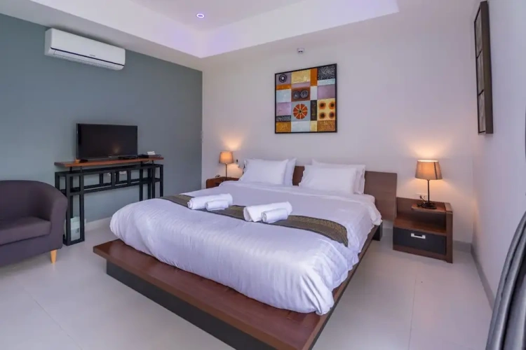 Standard Double room