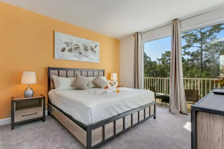 Traquilty Way Villa Serenity