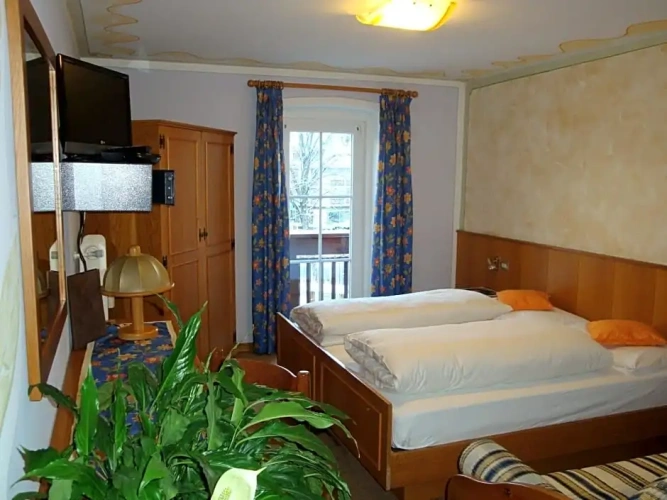 Superior Quadruple room