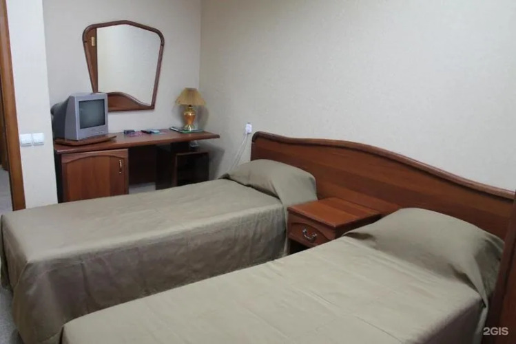 Фотография номера гостиницы Агрос