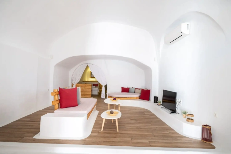 3 Bedrooms Standard room