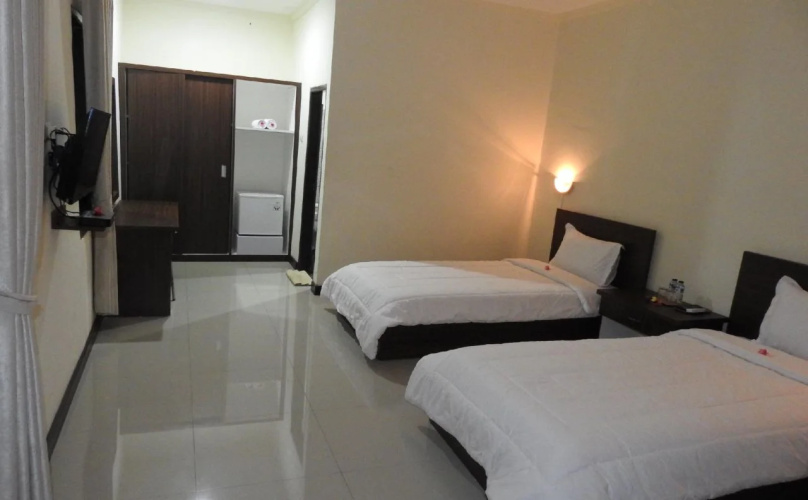 D'Batur Hotel Lombok