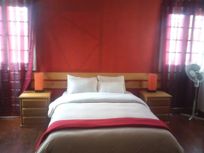 Pirwa Hostel Lima
